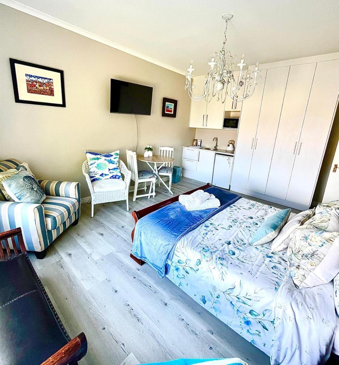 Hermanus Sea View Room Exteriér fotografie