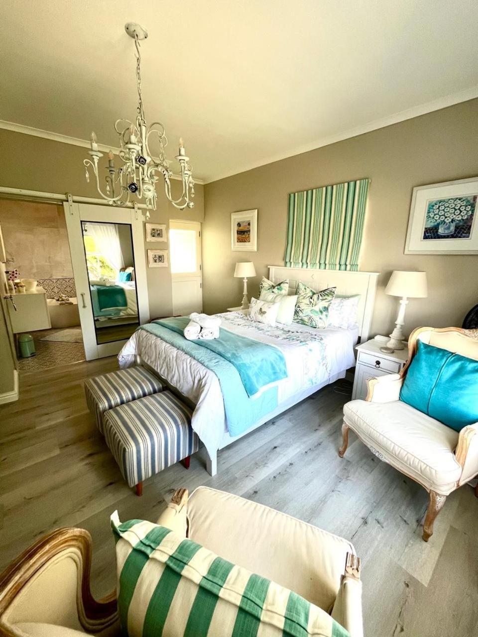 Hermanus Sea View Room Exteriér fotografie