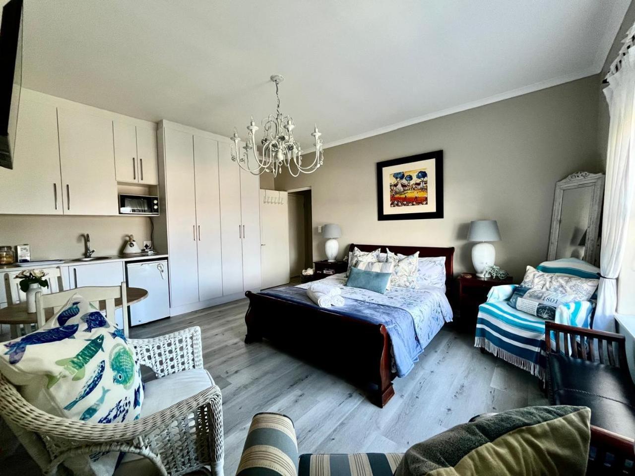 Hermanus Sea View Room Exteriér fotografie