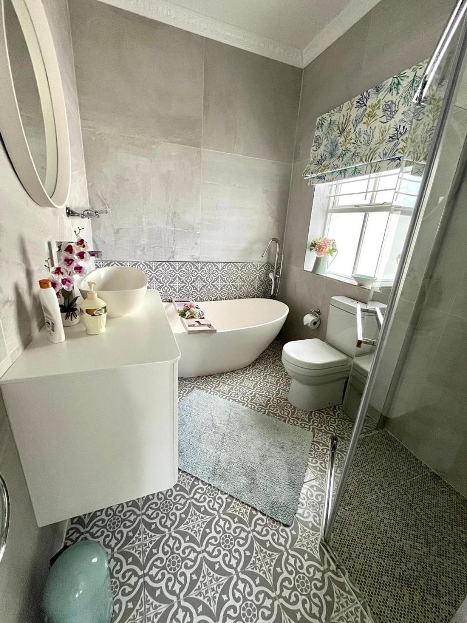 Hermanus Sea View Room Exteriér fotografie